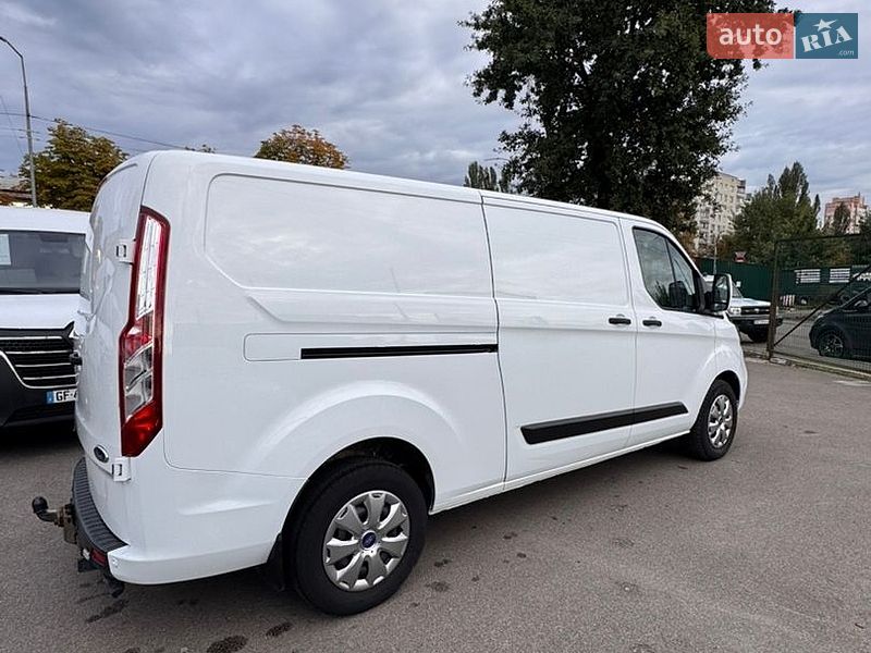 Вантажний фургон Ford Transit Custom 2021 в Києві