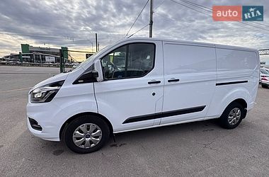 Вантажний фургон Ford Transit Custom 2021 в Києві