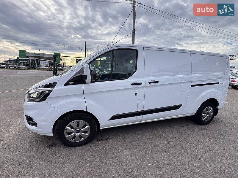 Вантажний фургон Ford Transit Custom 2021 в Києві