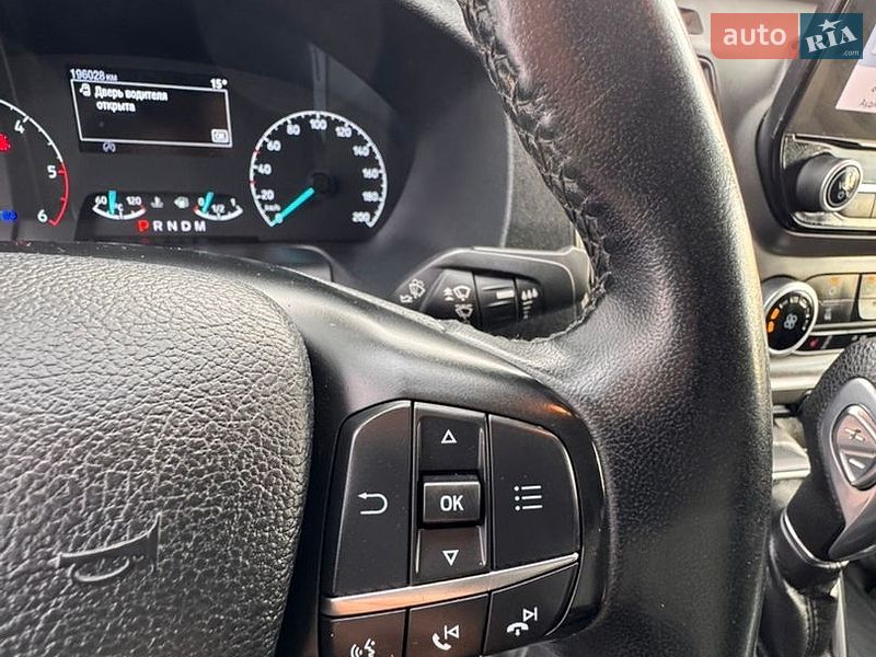 Вантажний фургон Ford Transit Custom 2021 в Києві