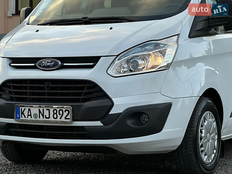 Мінівен Ford Transit Custom 2015 в Самборі