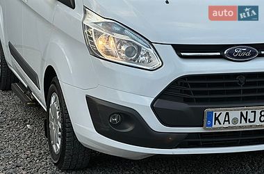 Мінівен Ford Transit Custom 2015 в Самборі