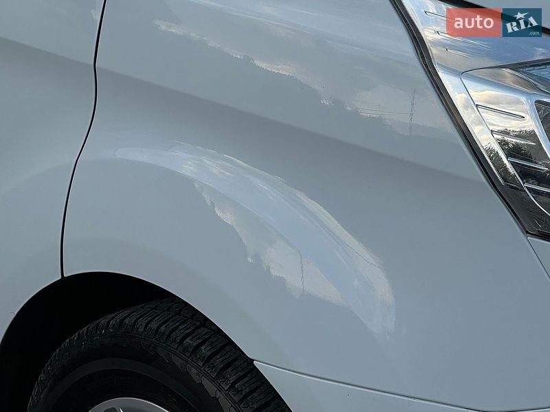 Мінівен Ford Transit Custom 2015 в Самборі