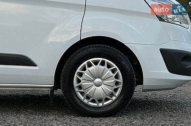 Мінівен Ford Transit Custom 2015 в Самборі