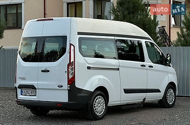 Мінівен Ford Transit Custom 2015 в Самборі