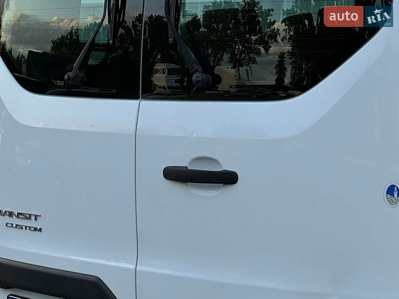 Мінівен Ford Transit Custom 2015 в Самборі