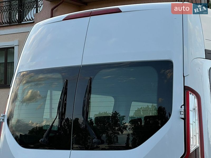 Мінівен Ford Transit Custom 2015 в Самборі