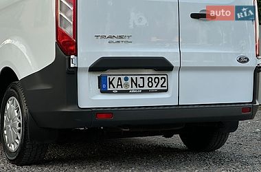 Мінівен Ford Transit Custom 2015 в Самборі