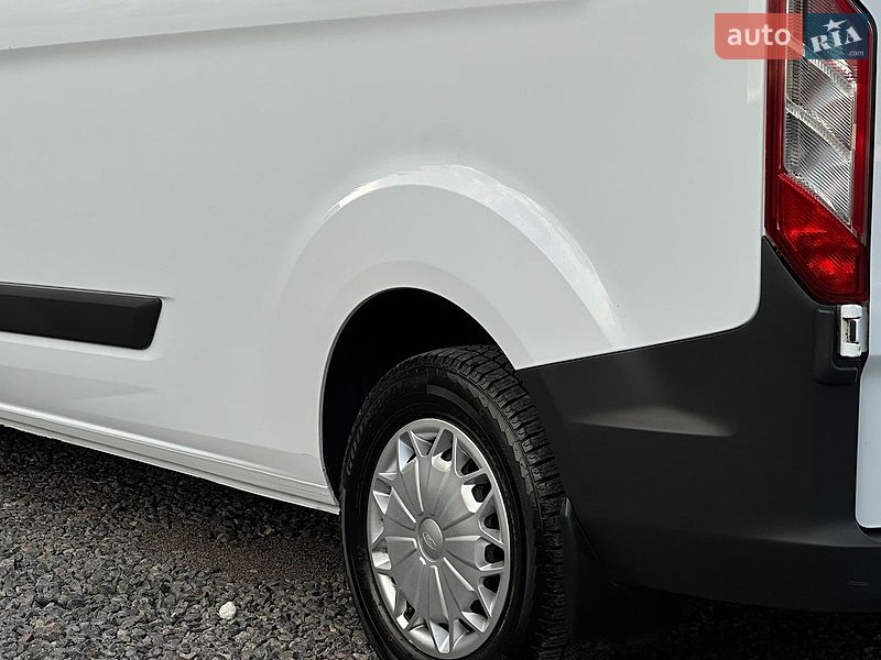 Мінівен Ford Transit Custom 2015 в Самборі