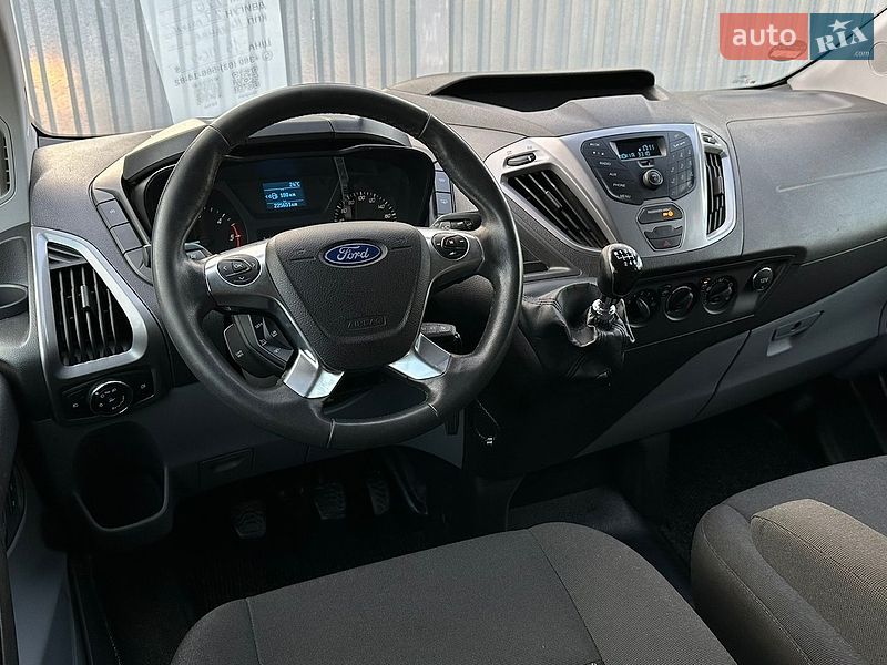 Мінівен Ford Transit Custom 2015 в Самборі
