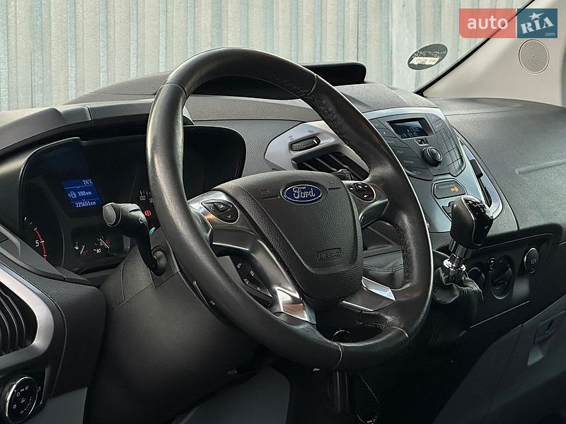 Мінівен Ford Transit Custom 2015 в Самборі