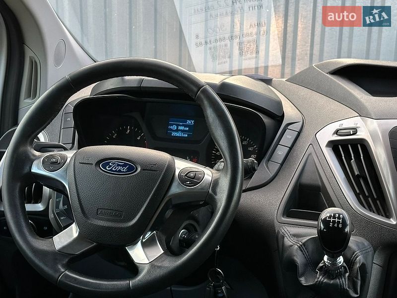 Мінівен Ford Transit Custom 2015 в Самборі