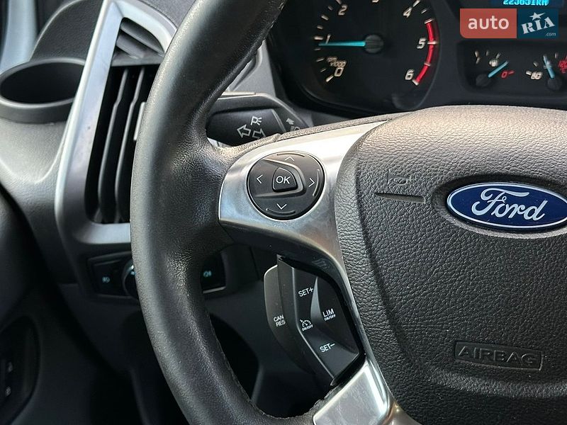 Мінівен Ford Transit Custom 2015 в Самборі