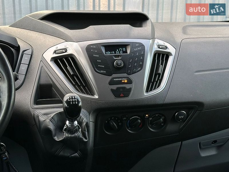 Мінівен Ford Transit Custom 2015 в Самборі