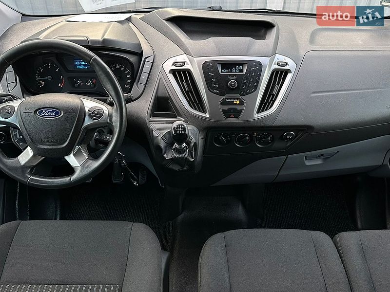 Мінівен Ford Transit Custom 2015 в Самборі