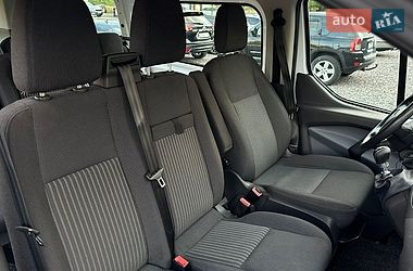 Мінівен Ford Transit Custom 2015 в Самборі