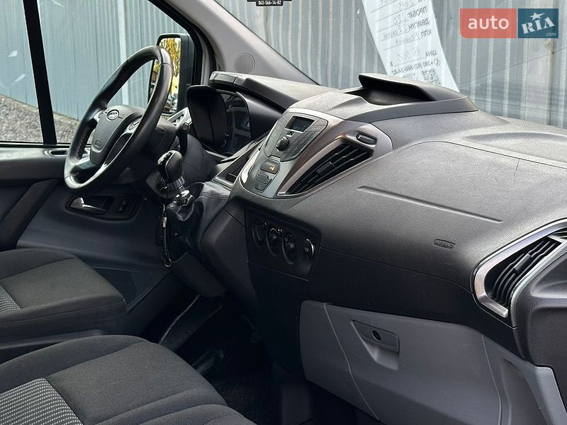 Мінівен Ford Transit Custom 2015 в Самборі