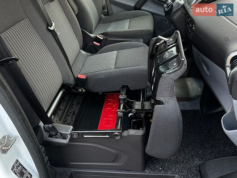 Мінівен Ford Transit Custom 2015 в Самборі