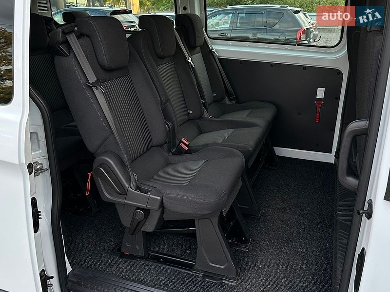 Мінівен Ford Transit Custom 2015 в Самборі