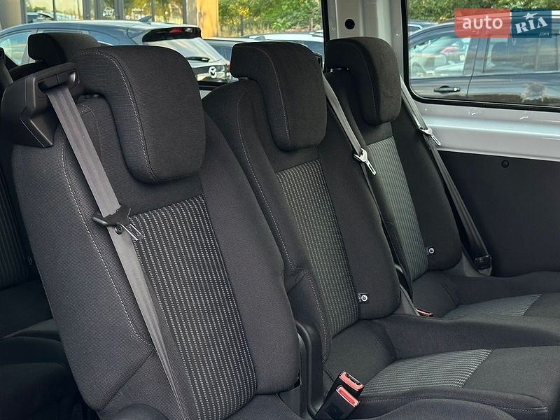 Мінівен Ford Transit Custom 2015 в Самборі