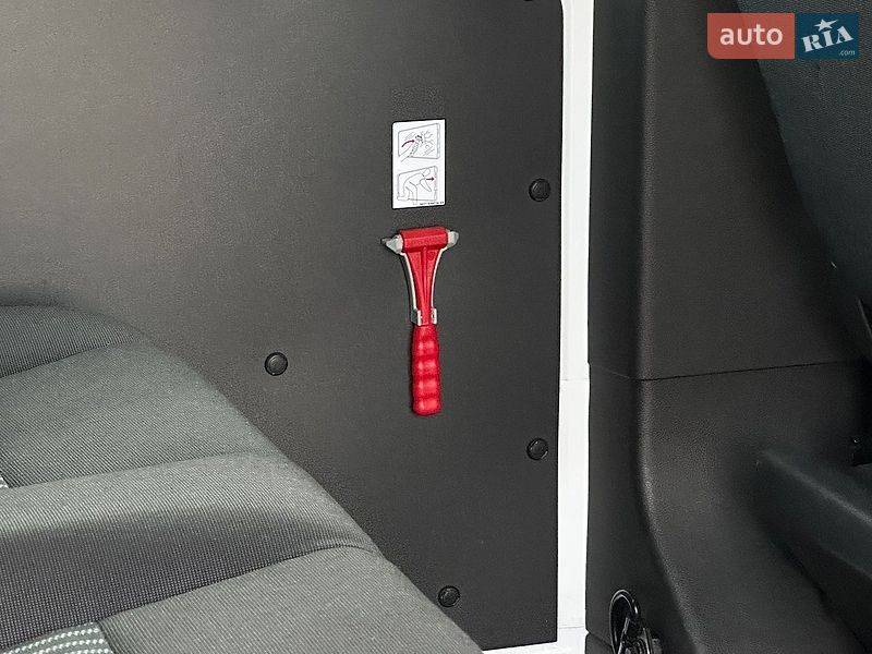 Мінівен Ford Transit Custom 2015 в Самборі