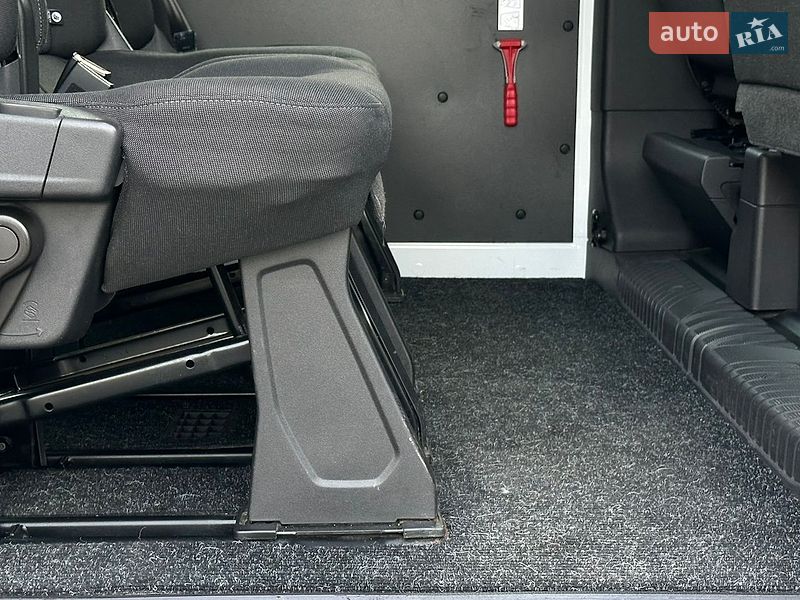 Мінівен Ford Transit Custom 2015 в Самборі