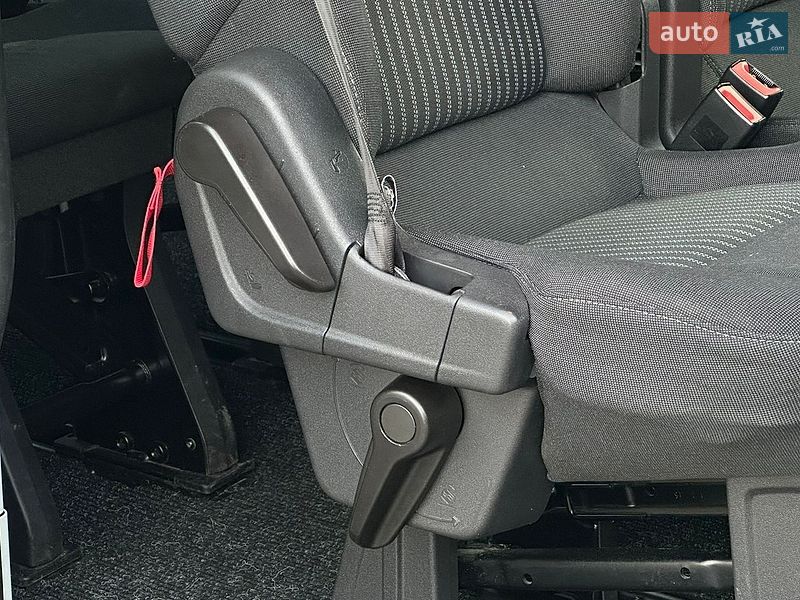 Мінівен Ford Transit Custom 2015 в Самборі