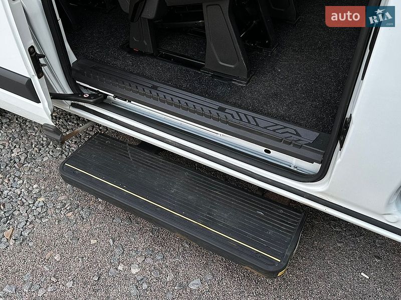 Мінівен Ford Transit Custom 2015 в Самборі