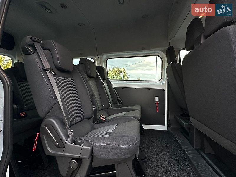 Мінівен Ford Transit Custom 2015 в Самборі
