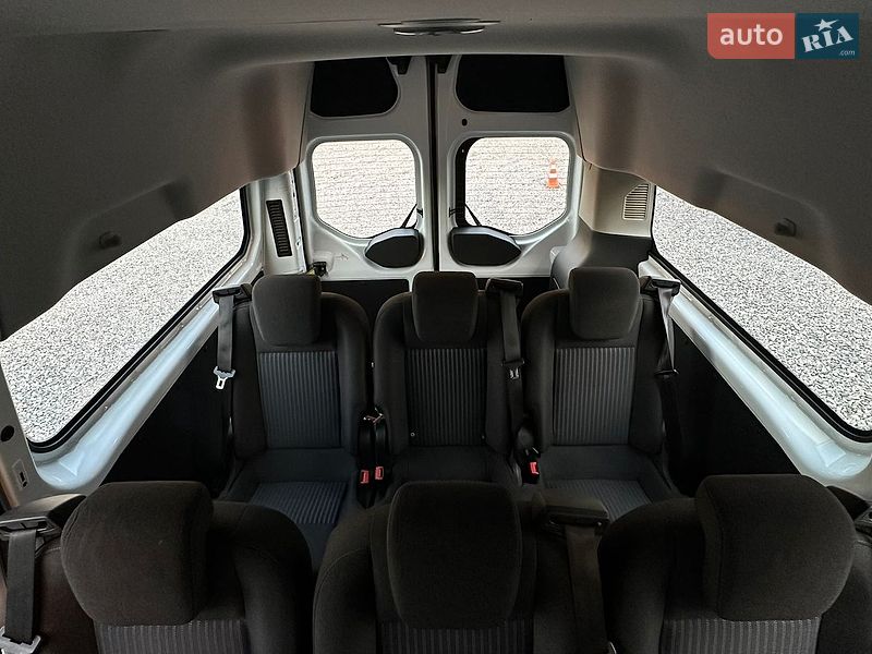 Мінівен Ford Transit Custom 2015 в Самборі