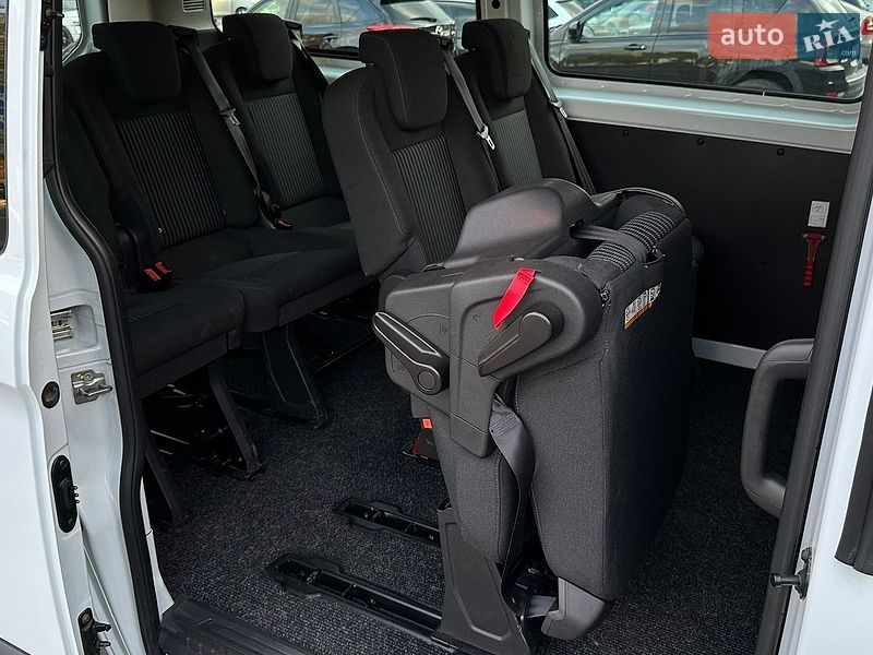 Мінівен Ford Transit Custom 2015 в Самборі