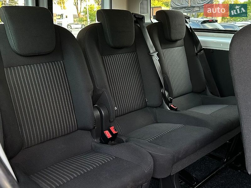 Мінівен Ford Transit Custom 2015 в Самборі