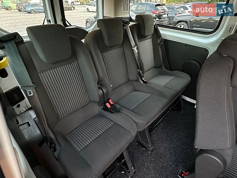 Мінівен Ford Transit Custom 2015 в Самборі