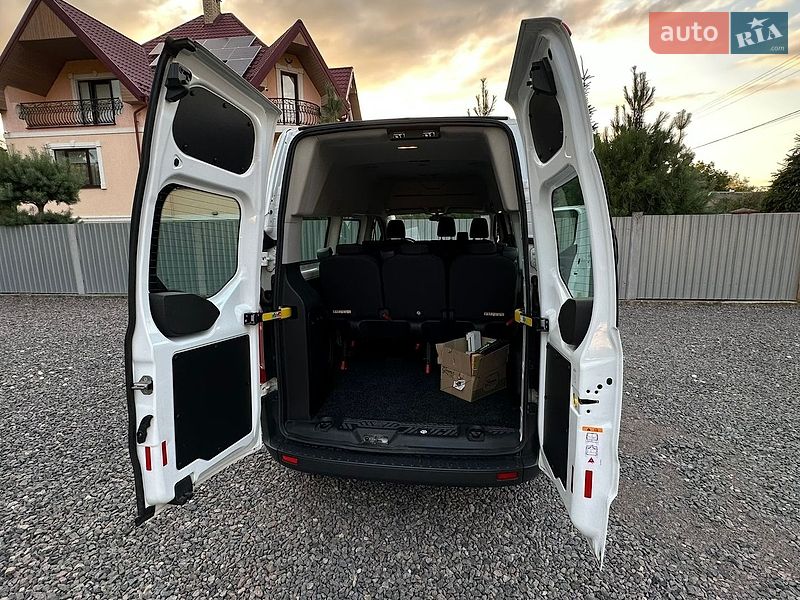 Мінівен Ford Transit Custom 2015 в Самборі