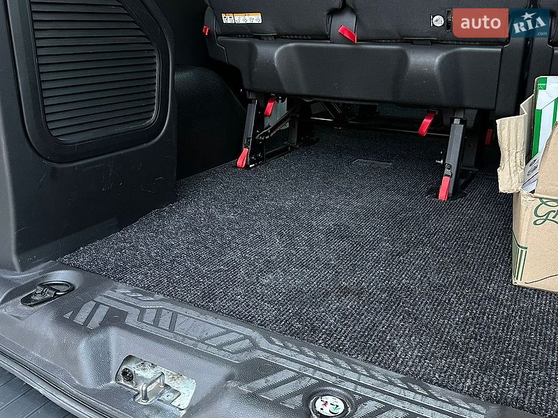Мінівен Ford Transit Custom 2015 в Самборі