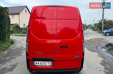 Грузовой фургон Ford Transit Custom 2018 в Ровно