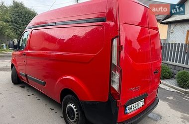 Грузовой фургон Ford Transit Custom 2018 в Ровно