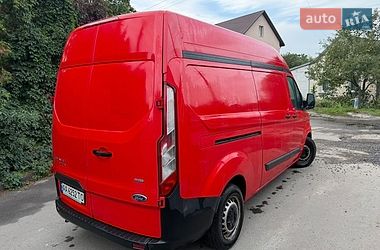 Вантажний фургон Ford Transit Custom 2018 в Рівному