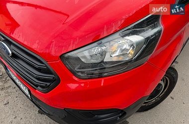 Грузовой фургон Ford Transit Custom 2018 в Ровно