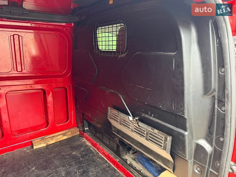 Грузовой фургон Ford Transit Custom 2018 в Ровно