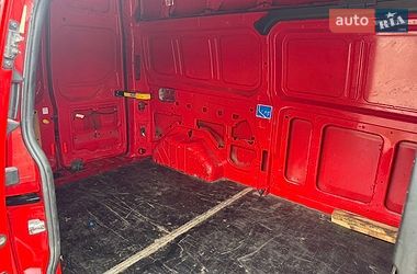 Грузовой фургон Ford Transit Custom 2018 в Ровно