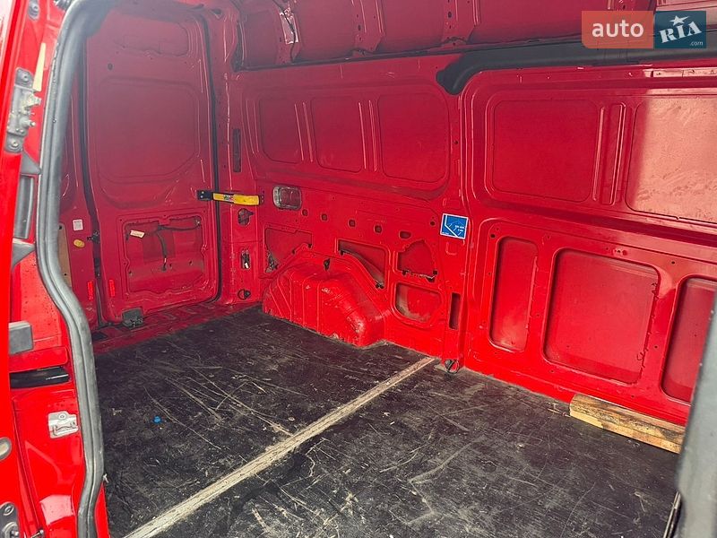 Грузовой фургон Ford Transit Custom 2018 в Ровно