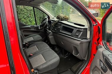 Вантажний фургон Ford Transit Custom 2018 в Рівному