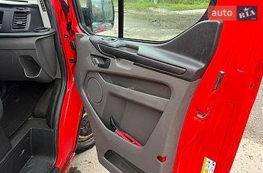Грузовой фургон Ford Transit Custom 2018 в Ровно