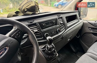 Грузовой фургон Ford Transit Custom 2018 в Ровно