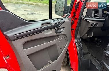 Вантажний фургон Ford Transit Custom 2018 в Рівному