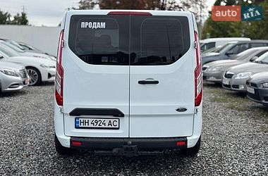 Минивэн Ford Transit Custom 2020 в Виннице