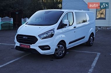 Минивэн Ford Transit Custom 2022 в Дубно