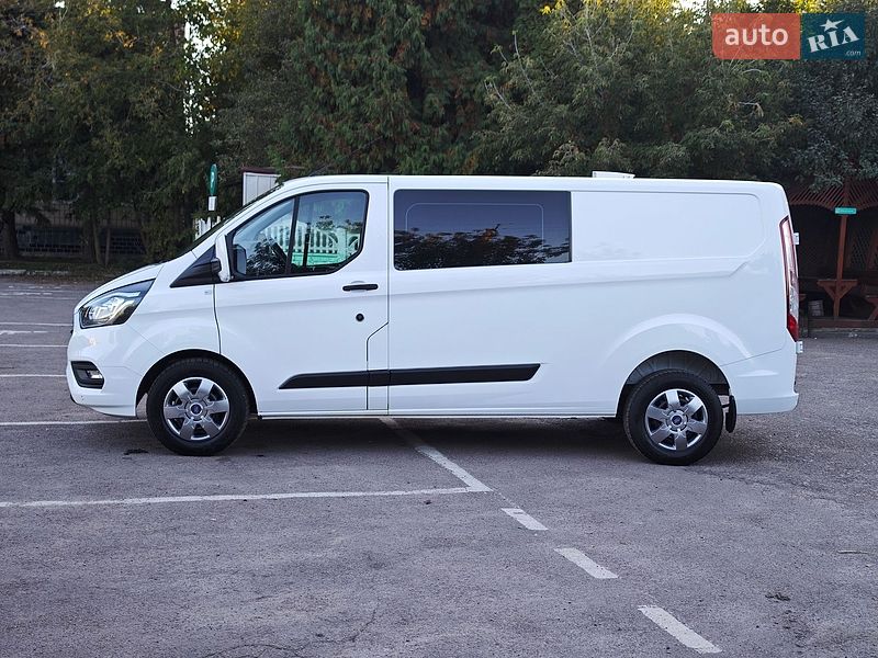 Мінівен Ford Transit Custom 2022 в Дубні
