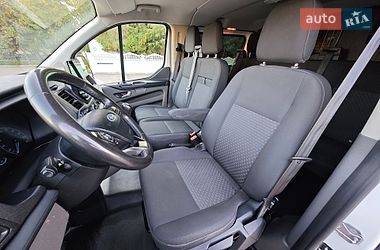 Мінівен Ford Transit Custom 2022 в Дубні